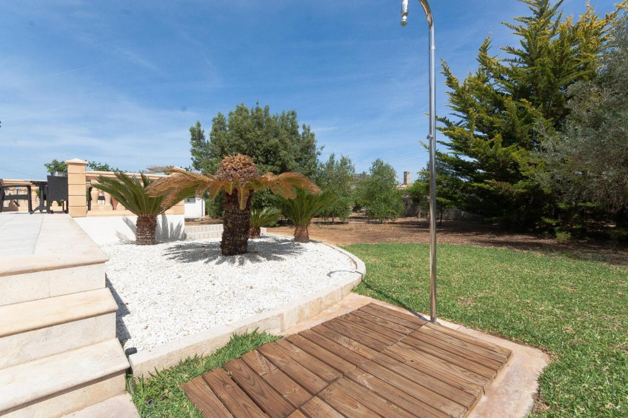 Finca Es Rasquell エクステリア 写真